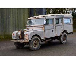 1956 LAND ROVER SERIES 1 A VENDRE
