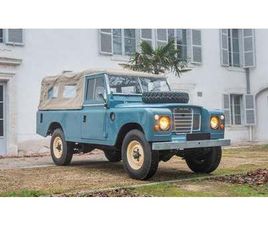 1977 LAND ROVER SERIES 3 A VENDRE