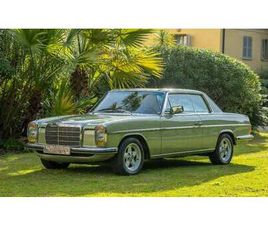1974 MERCEDES 280 280 CE W114 A VENDRE