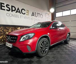 MERCEDES GLA 200 D 7-G DCT 4-MATIC SENSATION