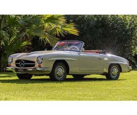 1960 MERCEDES SL CLASS 190SL W121 A VENDRE