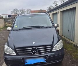 MERCEDES VIANO 3.7 ESSENCE