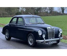 MG MAGNETTE 1958 MG MAGNETTE A VENDRE
