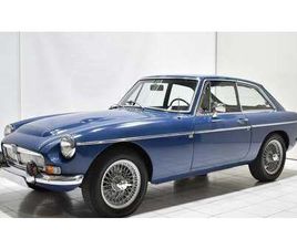 1969 MG MGC GT A VENDRE