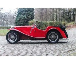 1934 MG PA TOURER A VENDRE