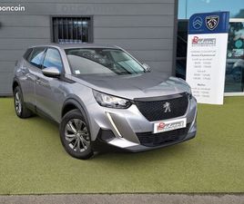 PEUGEOT 2008 1.2 PURETECH 100CH S&S ALLURE BUSINESS