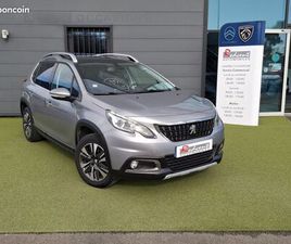 PEUGEOT 2008 1.2 PURETECH 110CH ALLURE S&S