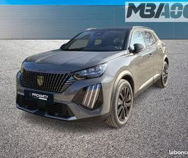 PEUGEOT 2008 (2) HYBRID 145 E-DCS6 GT EXCLUSIVE