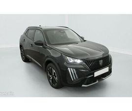 PEUGEOT 2008 PEUGEOT 2008 HYBRID 145 E-DCS6 ALLURE