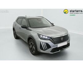 PEUGEOT 2008 PEUGEOT 2008 HYBRID 145 E-DCS6 GT