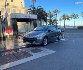 PEUGEOT 207CC 1.6HDI