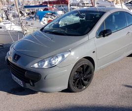 PEUGEOT 307 CC AUTOMATIQUE