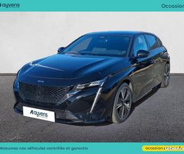 PEUGEOT 308 PHEV 180CH GT E-EAT8