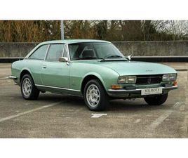 PEUGEOT 504 1979 PEUGEOT 504 A VENDRE