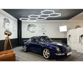 PORSCHE 911 993 TURBO 1995 PORSCHE 911 TURBO 993 A VENDRE
