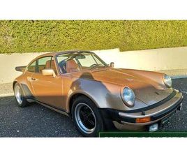 1977 PORSCHE 930 TURBO 3.0 - 84.000 KMS A VENDRE