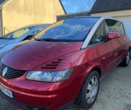 AVANTIME EXPRESSION 2.2L