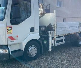 RENAULT MIDLUM RENAULT MIDLUM 180 GRUE