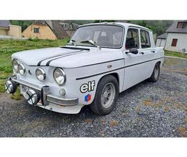 RENAULT R8 1969 RENAULT 8 A VENDRE