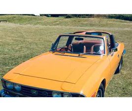 1972 TRIUMPH STAG MARK 1