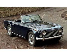 1967 TRIUMPH TR4 IRS TR4A A VENDRE