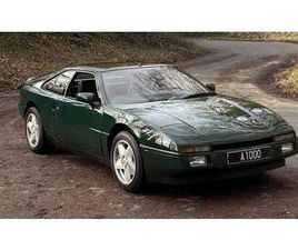 VENTURI COUPE 1989 VENTURI COUPE A VENDRE