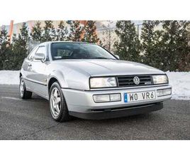 VOLKSWAGEN CORRADO VR6 1994 VOLKSWAGEN CORRADO VR6