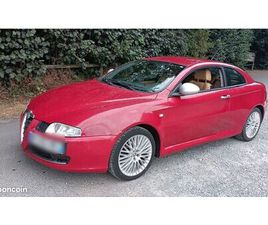 ALFA ROMEO GT ALPHA ROMEO GT