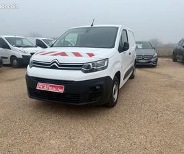 CITROEN BERLINGO SOCIETE CITROEN BERLINGO III FOURGON (K9) 2021 / 167786 KMS