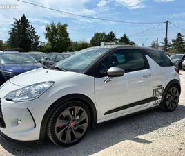 CITROEN DS3 CITROËN DS3 RACING TURBO 1.6 207CV BVM6 86000KM 9990EUROS RÉVISER ET GARANTIE