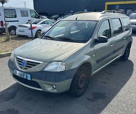 DACIA LOGAN DACIA LOGAN MCV 1.5L DCI 70 EN L ETAT