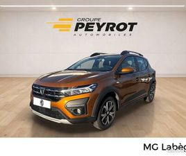 DACIA SANDERO STEPWAY DACIA SANDERO TCE 90 - 22 STEPWAY CONFORT