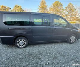 FIAT SCUDO VERSION PANORAMA