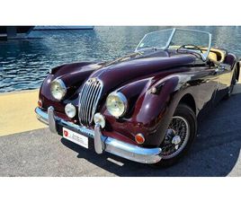 1955 JAGUAR XK140 OTS A VENDRE