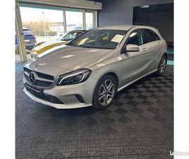 MERCEDES CLASSE A A 200 INTUITION LED / SIÈGES CHAUFFANTS / ENTRETIEN MERCEDES GARANTIE 12 MOIS