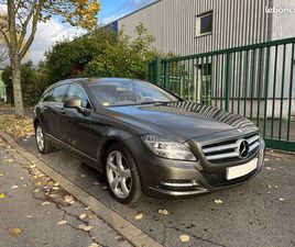 MERCEDES CLS 250 CDI SHOOTING BRAKE 7G-TRONIC +