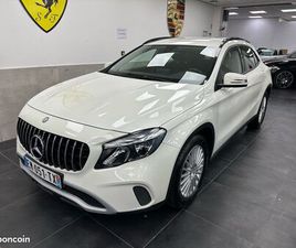MERCEDES GLA 180 D