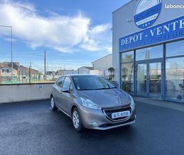PEUGEOT 208 1.2 I 82 CH STYLE GARANTIE 12 MOIS / REPRISE POSSIBLE