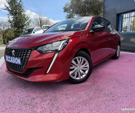 PEUGEOT 208 1.5 BLUEHDI 100CH S&S STYLE