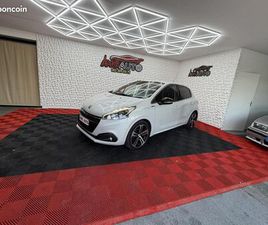 PEUGEOT 208 1.6 BLUEHDI 120CV GT LINE