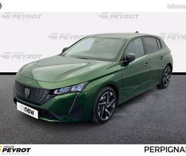 PEUGEOT 308 PEUGEOT 308 PHEV 180 E-EAT8 ALLURE PACK