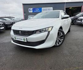 PEUGEOT 508 BLUEHDI 130 CH S&S BVM6 ALLURE