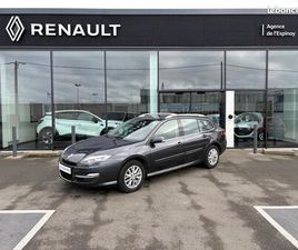 RENAULT LAGUNA III 1.5 DCI 110 CH BUSINESS 110CH