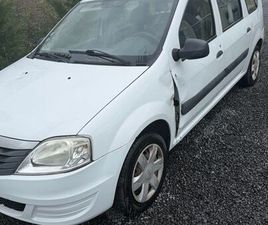 RENAULT DACIA