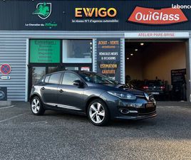 RENAULT MEGANE 1.5 DCI 110 CH LIMITED