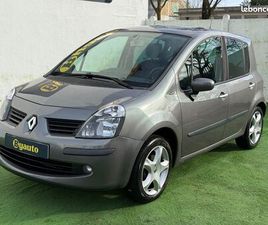 RENAULT MODUS RENAULT MODUS 1.4 16V 98 CH PACK ALYUM /ATTELAGE/2EME MAIN/GARANTIE 12 MOIS