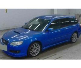 SUBARU LEGACY 2007 SUBARU LEGACY BP5 TUNED BY STI 1/600 FACELIFT A VENDRE