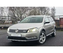 2012 VOLKSWAGEN PASSAT 26K MILES 2.0 PETROL FSI ALLTRACK A VENDRE
