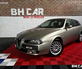 ALFA ROMEO 156 SW ALFA ROMEO 156 SPORTWAGON 1.9 JTD 115 DISTINCTIVE