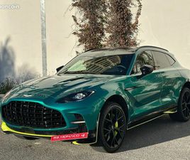 ASTON MARTIN DBX 4.0 BITURBO V8 707